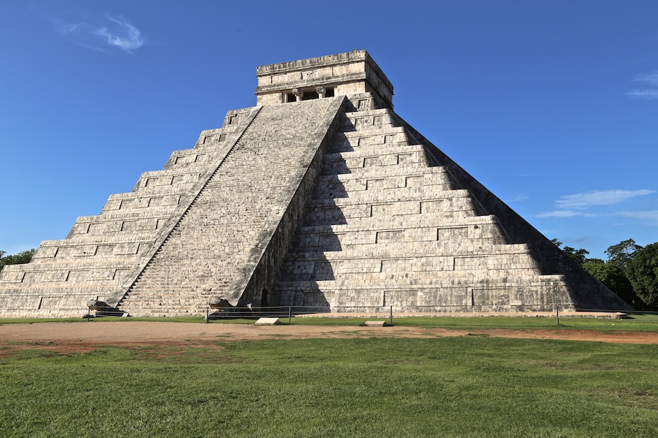Chichén Itzá : The Mayan ruins