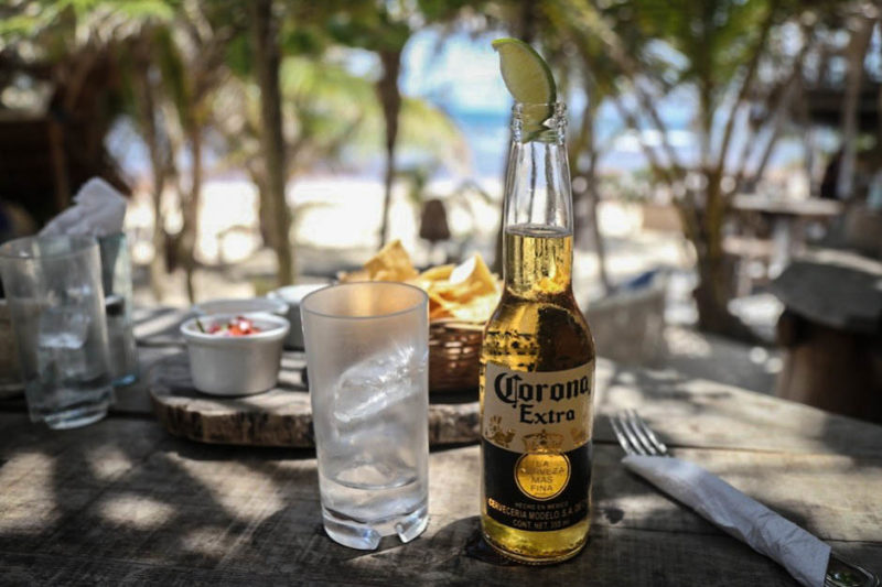 Tulum: Jungle and ocean