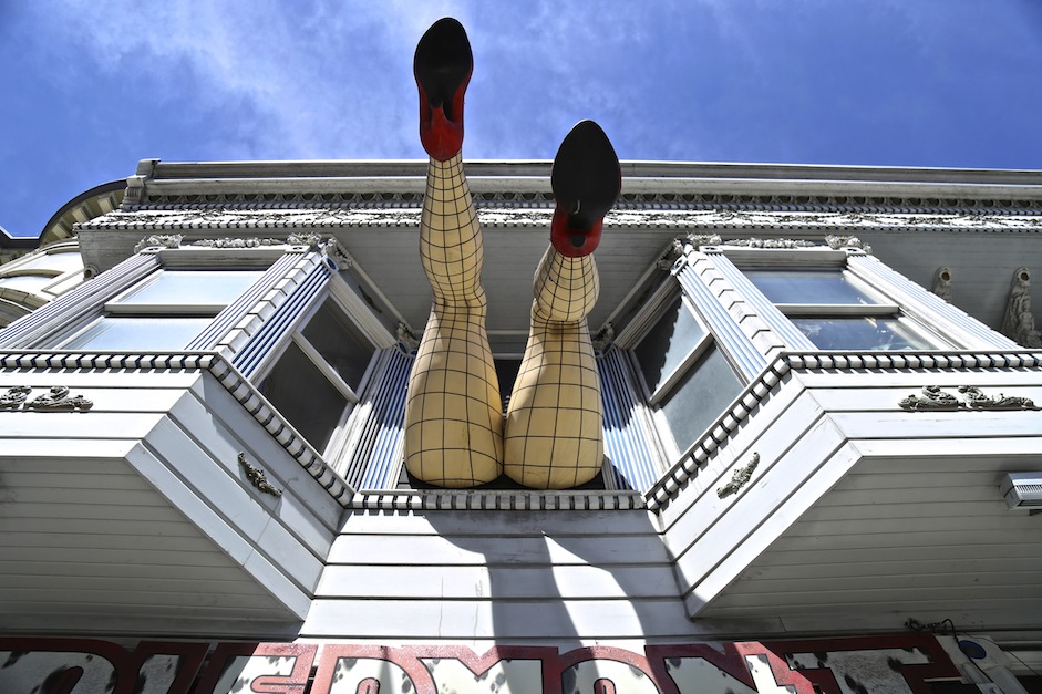 San Francisco: The Haight