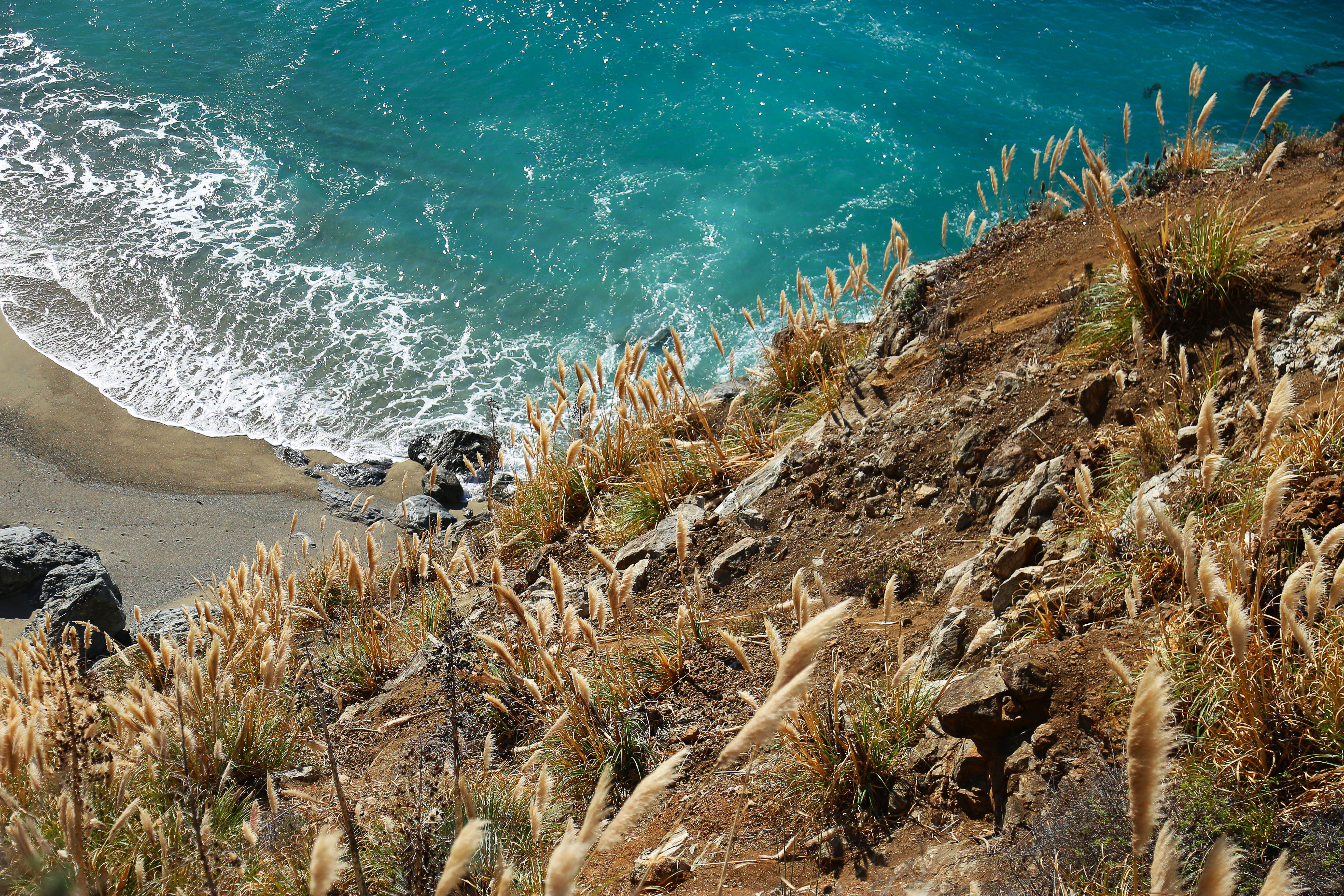 Big Sur: Road trip along Pacific Coast Highway
