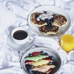 But first champagne I mean coffee Its Monday  Allezhellip