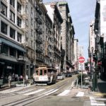 San Franciscos daily commute Depuis quelques temps je poste beaucouphellip