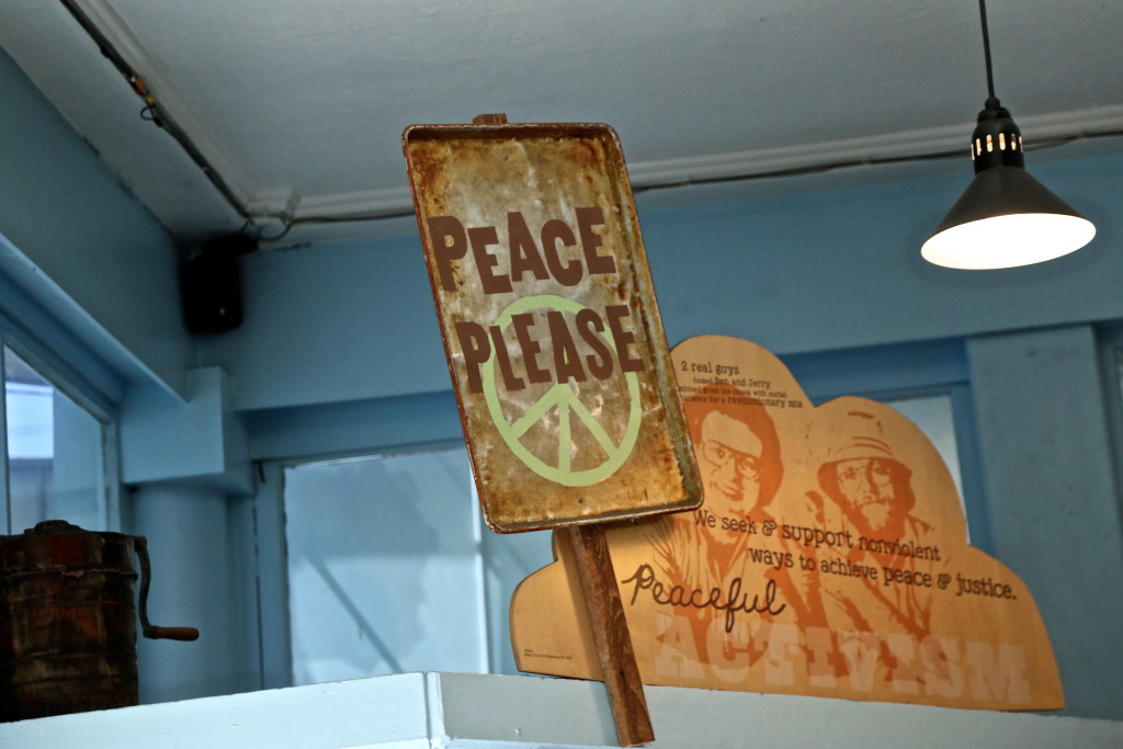 ben&jerry Haight Ashbury San Francisco