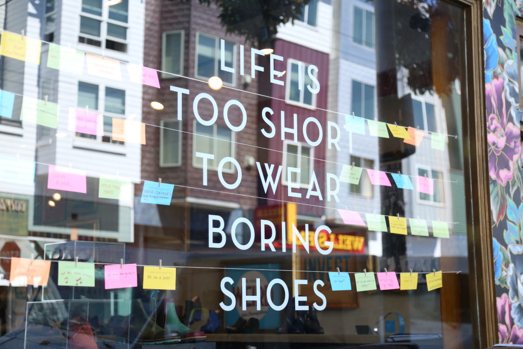 shop Haight Ashbury San Francisco