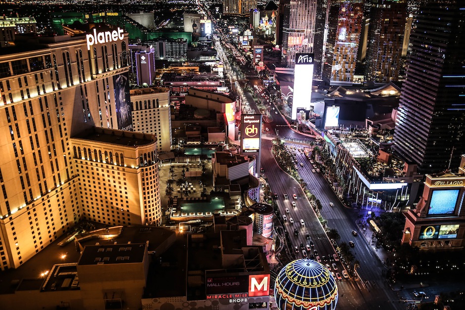 Las Vegas… Encore ?