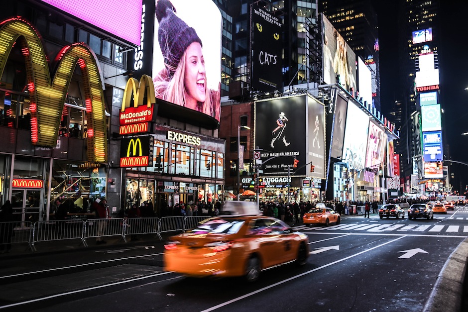 Visiter New-York à Noël