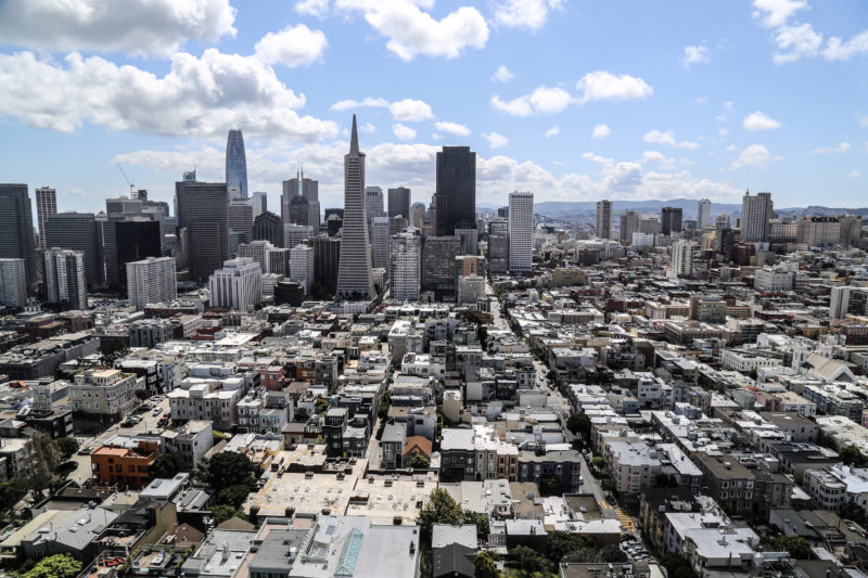 Visiter San Francisco en 2 jours