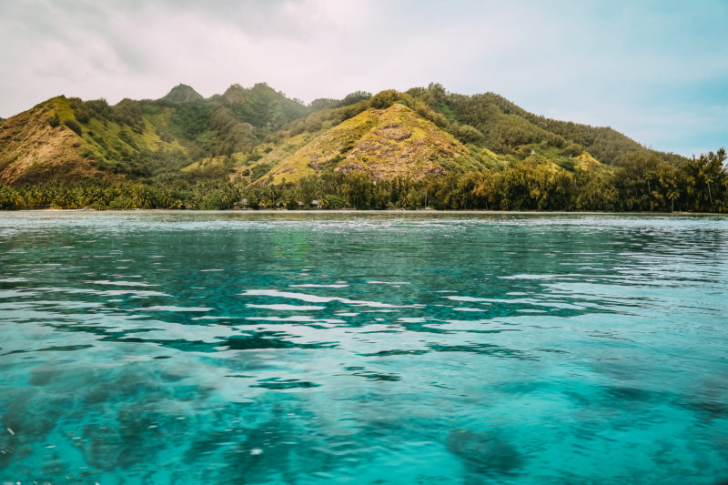 POLYNESIE : Visiter l’île de Moorea